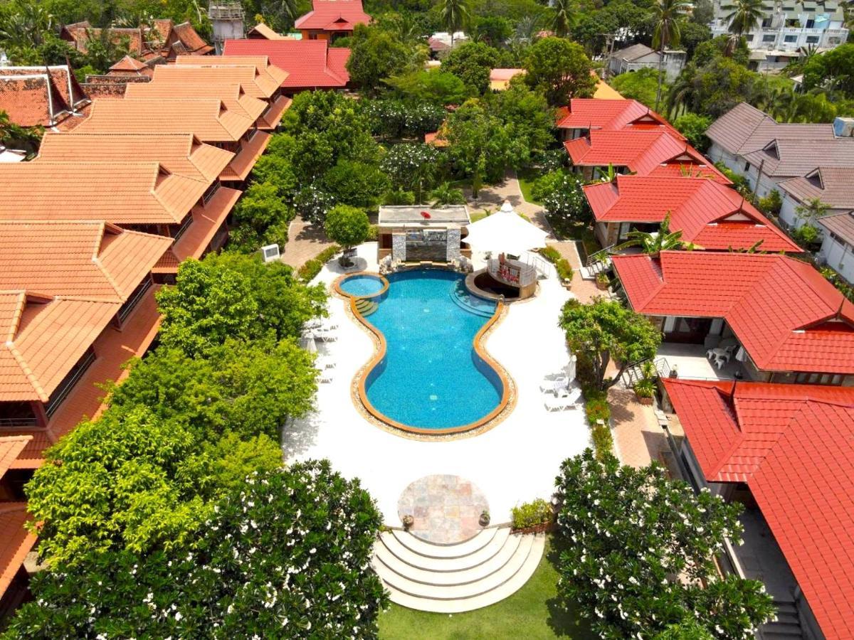 Ps Thana Resort Choeng Mon Екстер'єр фото