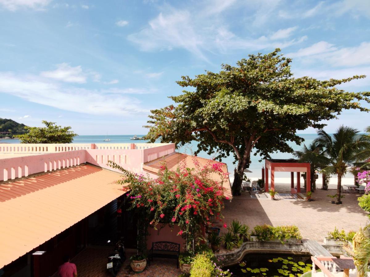 Ps Thana Resort Choeng Mon Екстер'єр фото
