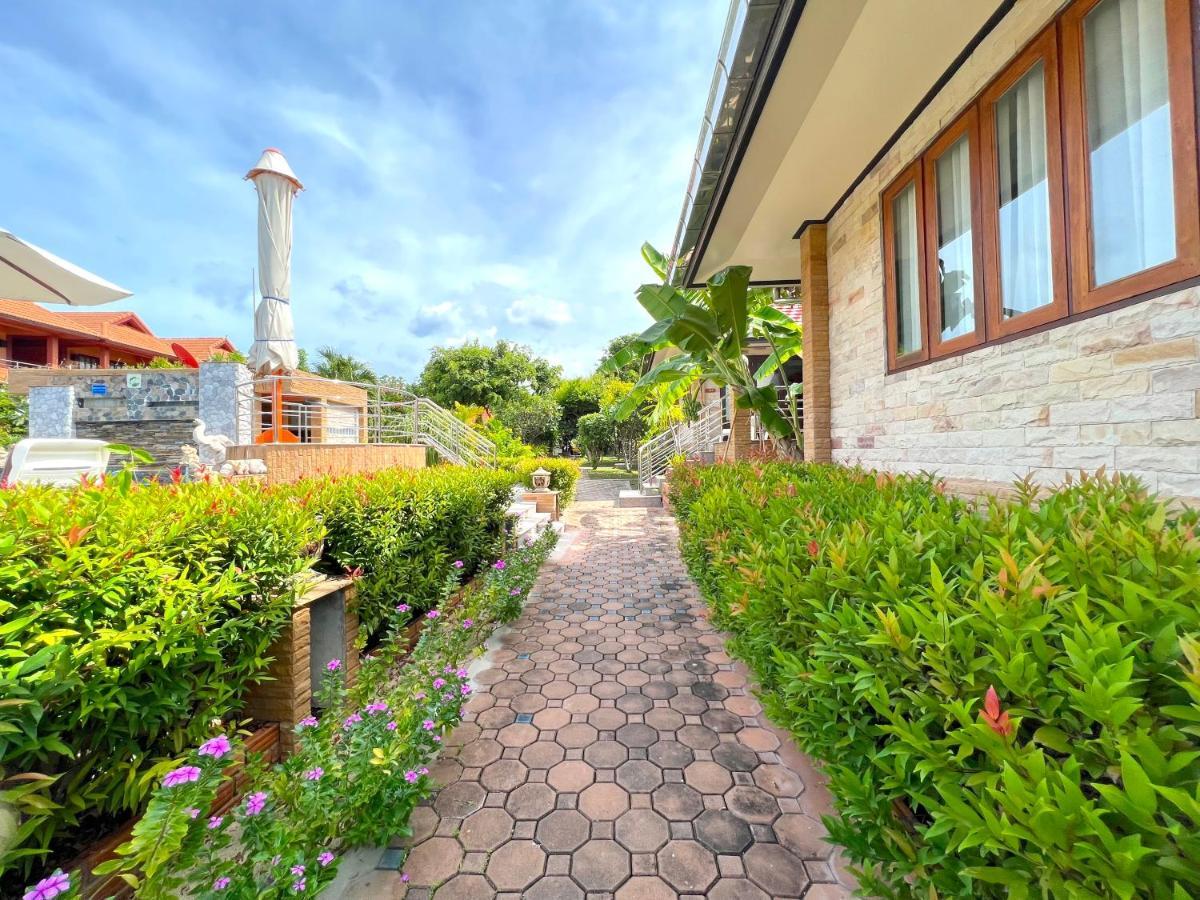 Ps Thana Resort Choeng Mon Екстер'єр фото