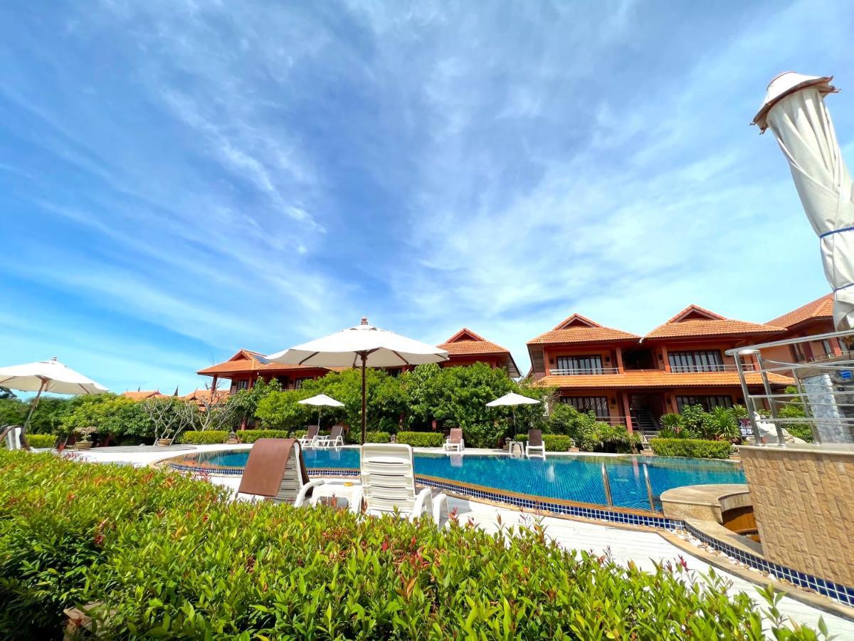 Ps Thana Resort Choeng Mon Екстер'єр фото