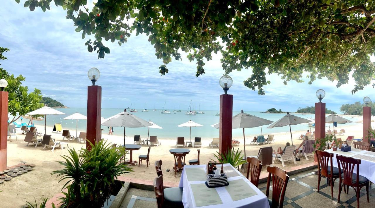 Ps Thana Resort Choeng Mon Екстер'єр фото