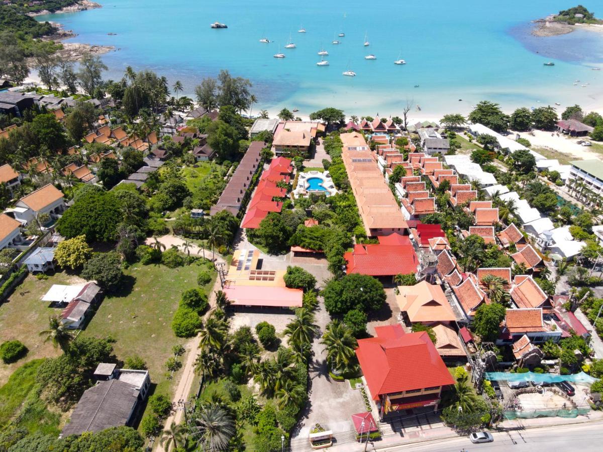 Ps Thana Resort Choeng Mon Екстер'єр фото