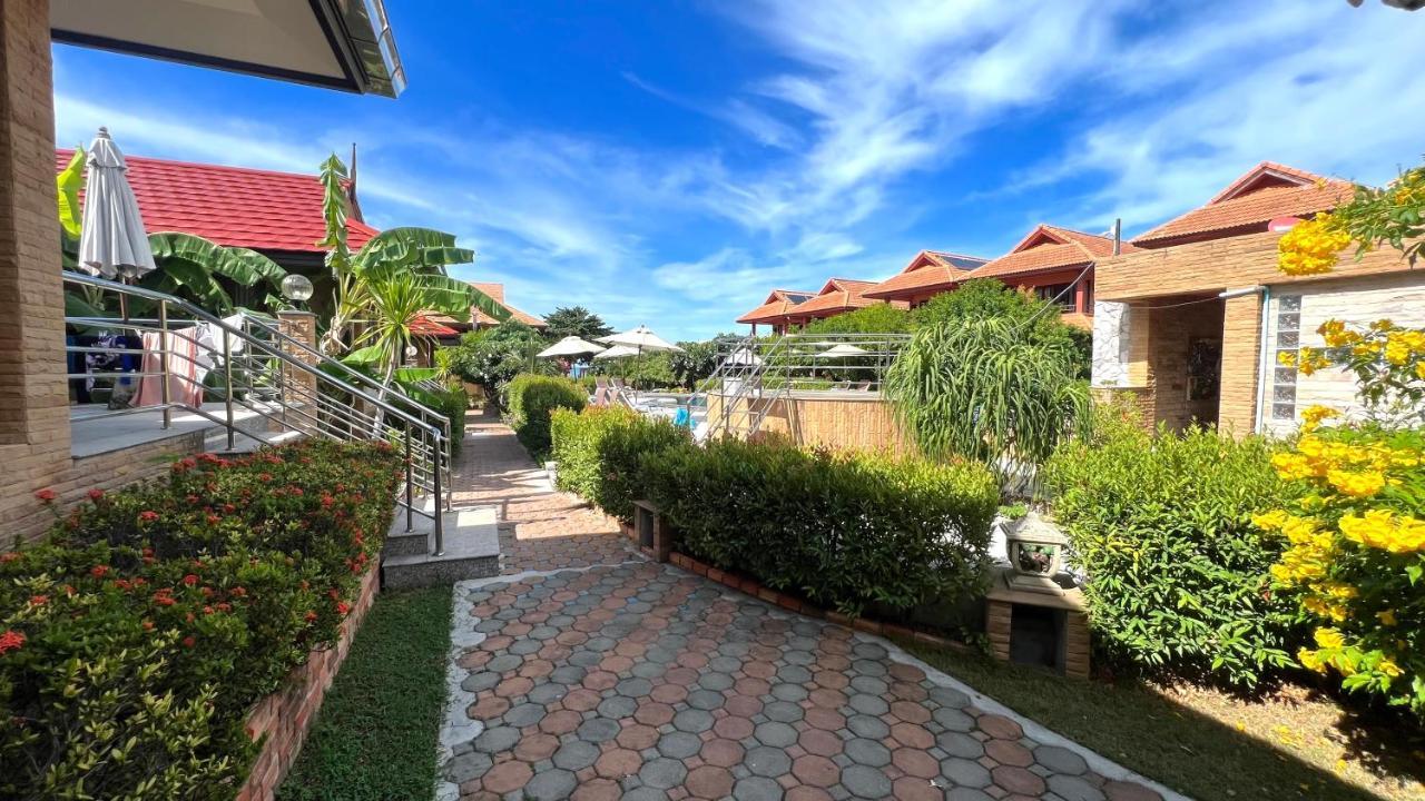 Ps Thana Resort Choeng Mon Екстер'єр фото