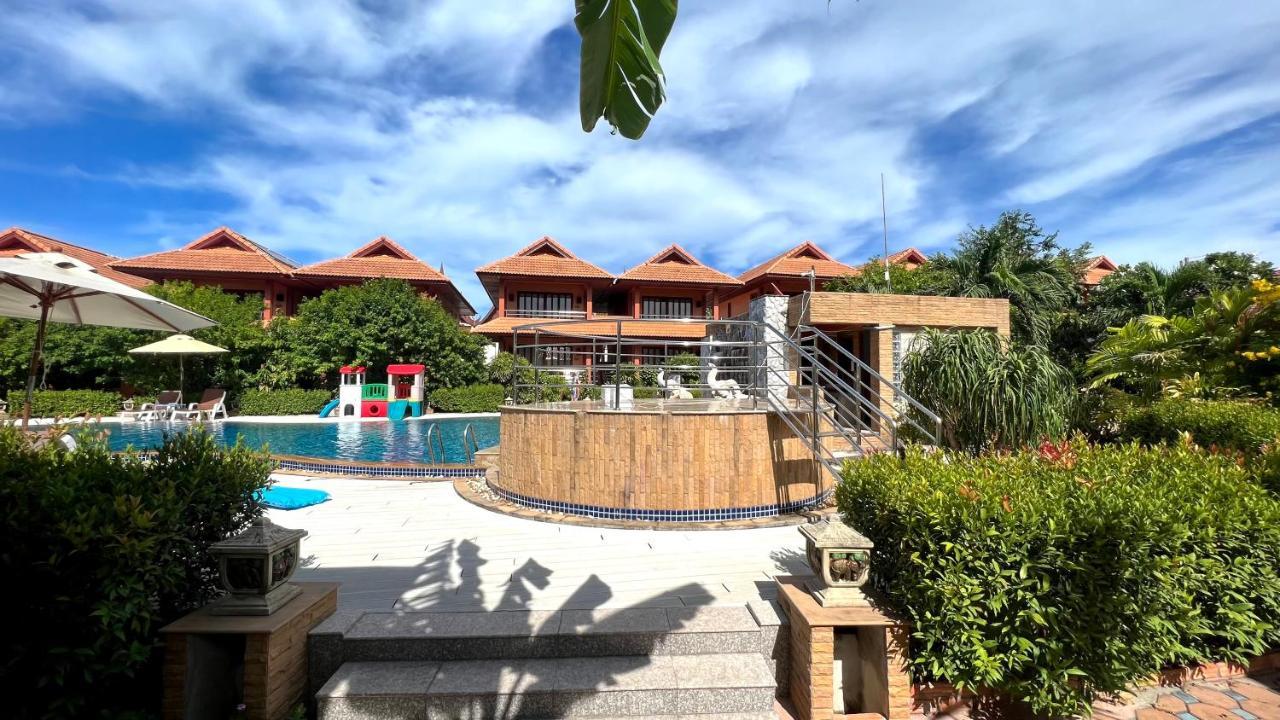 Ps Thana Resort Choeng Mon Екстер'єр фото
