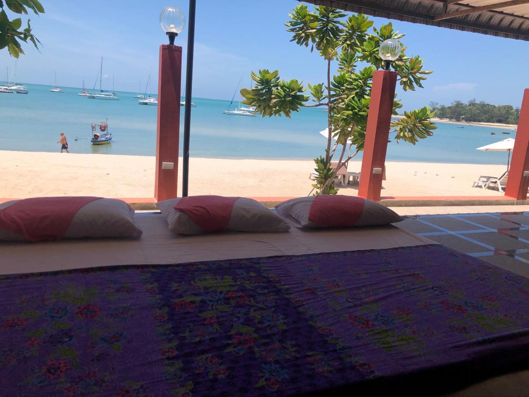 Ps Thana Resort Choeng Mon Екстер'єр фото