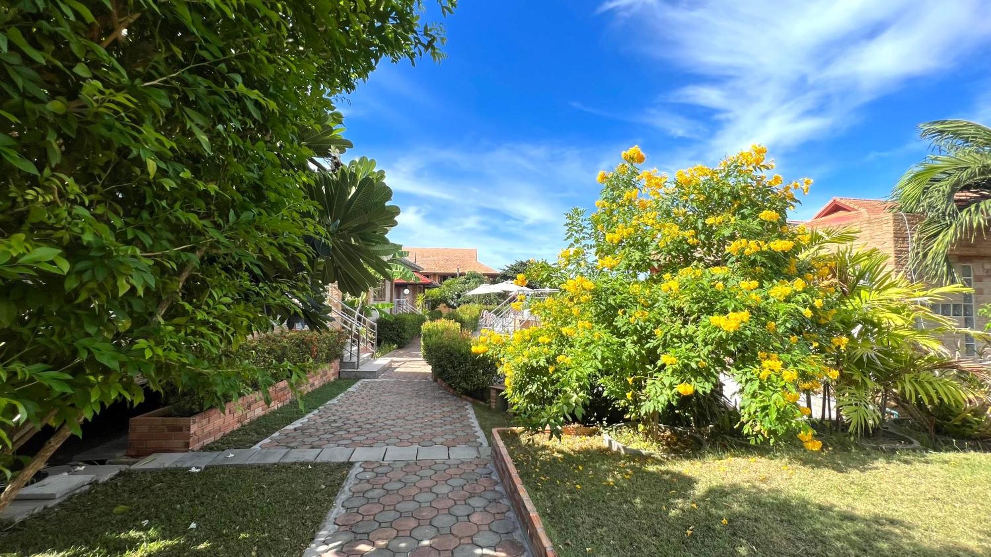 Ps Thana Resort Choeng Mon Екстер'єр фото