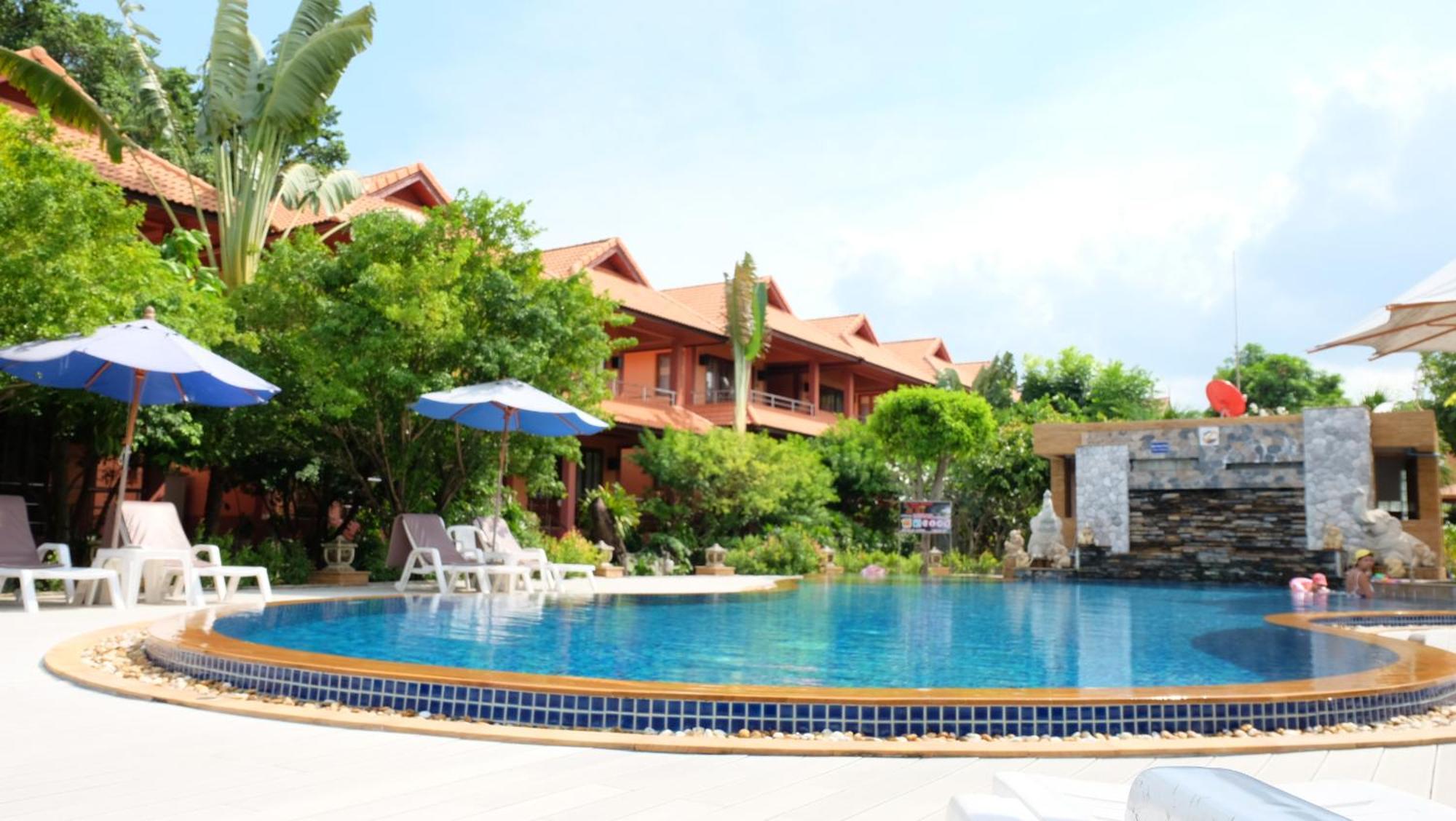 Ps Thana Resort Choeng Mon Екстер'єр фото