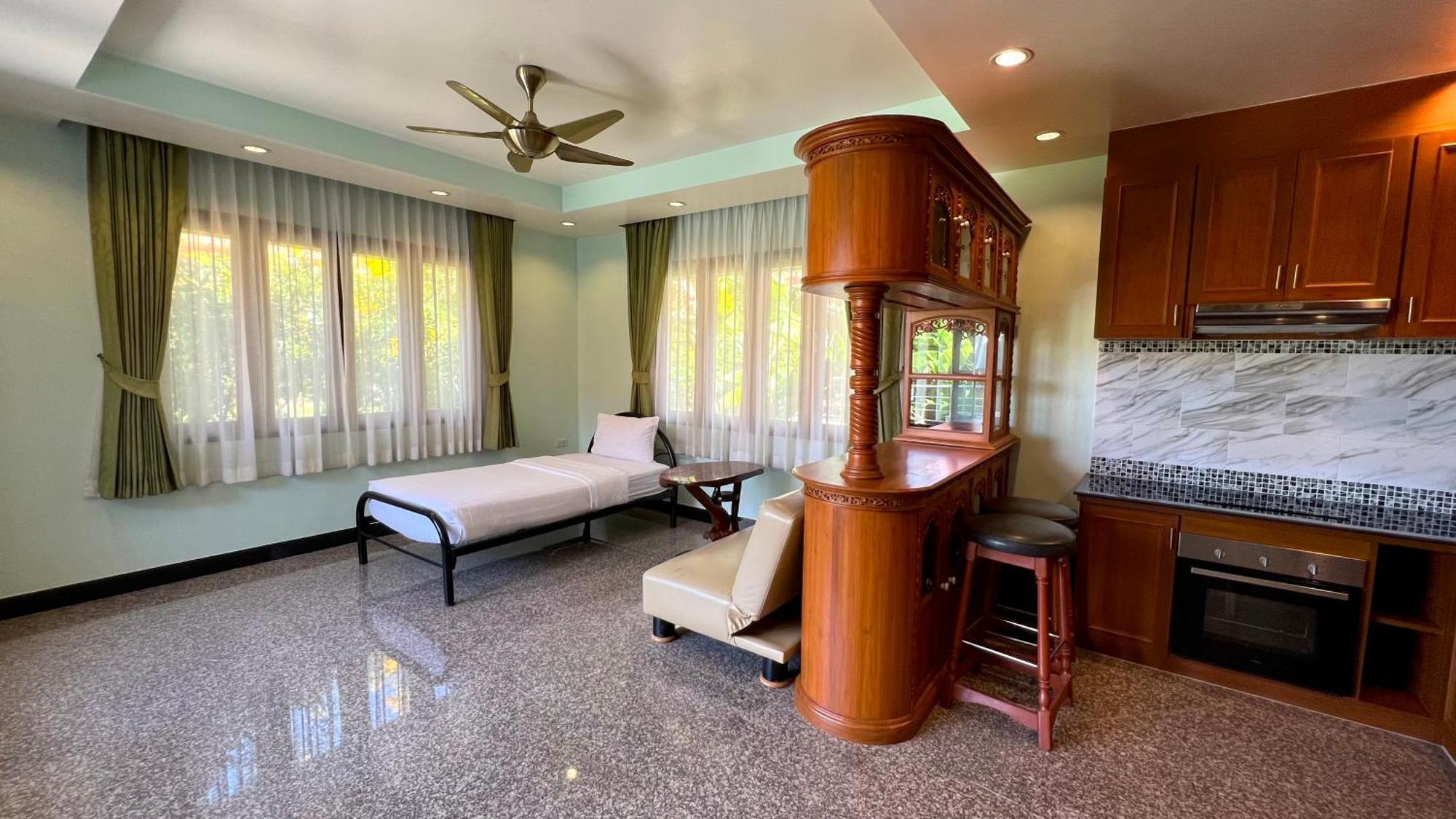 Ps Thana Resort Choeng Mon Номер фото