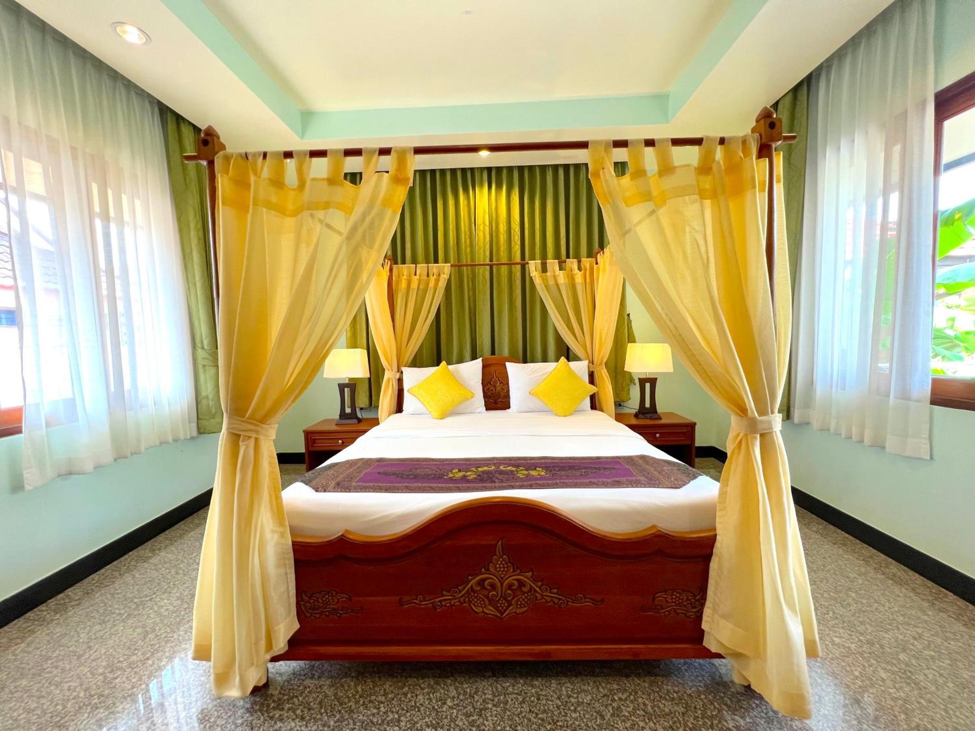 Ps Thana Resort Choeng Mon Номер фото