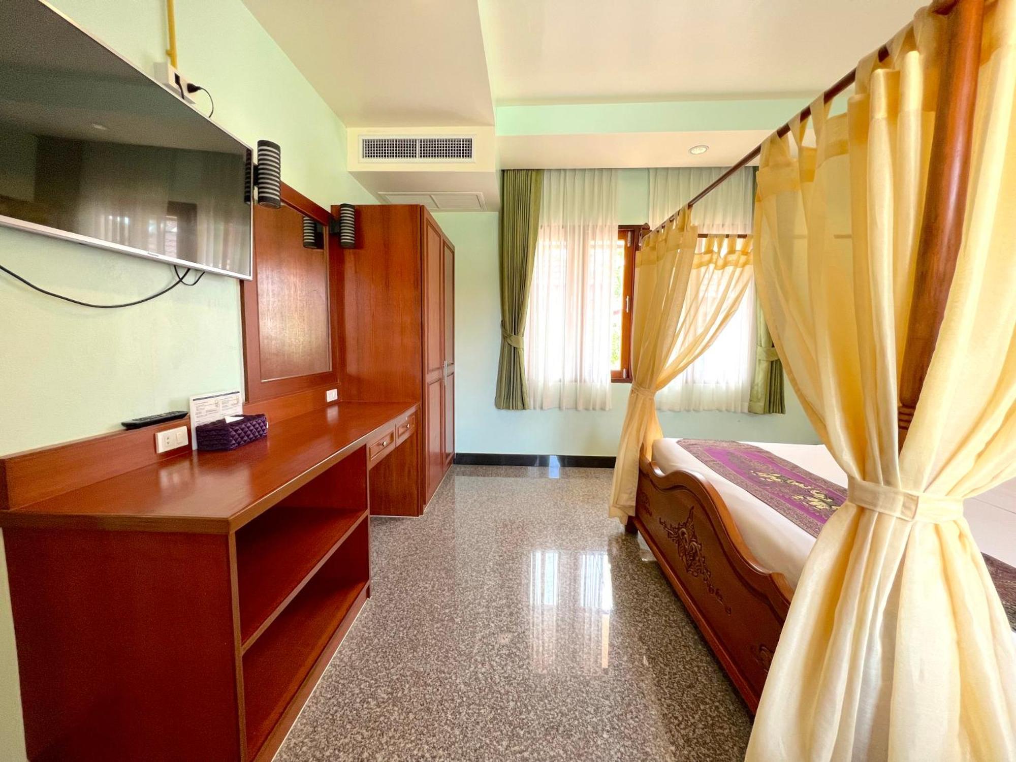 Ps Thana Resort Choeng Mon Номер фото