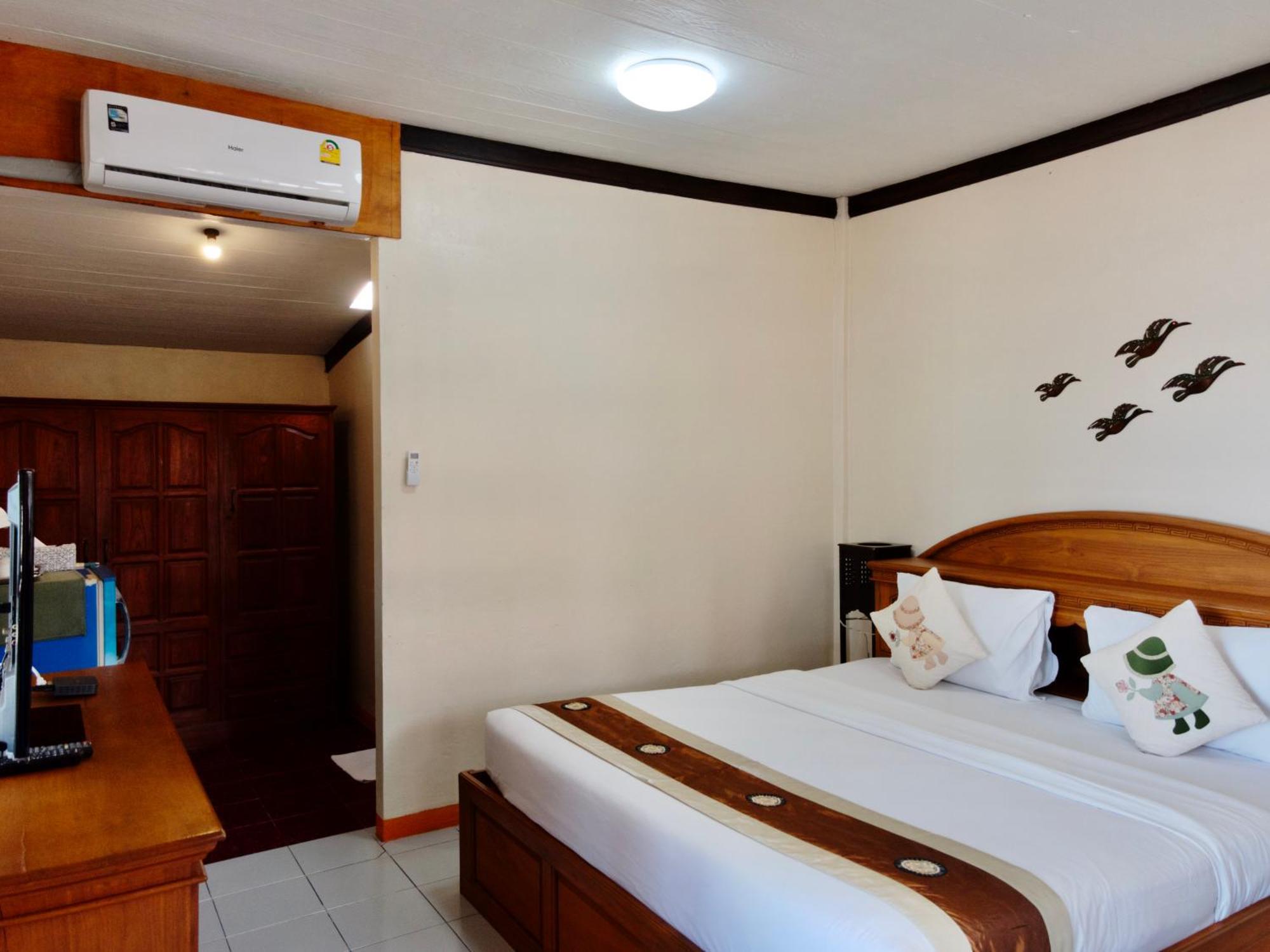 Ps Thana Resort Choeng Mon Номер фото