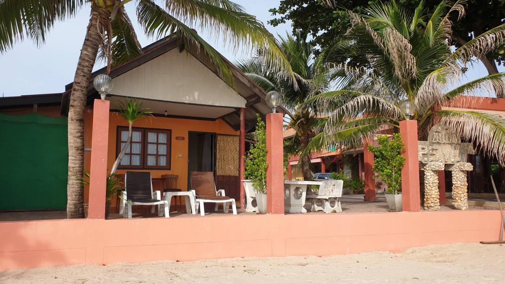 Ps Thana Resort Choeng Mon Номер фото