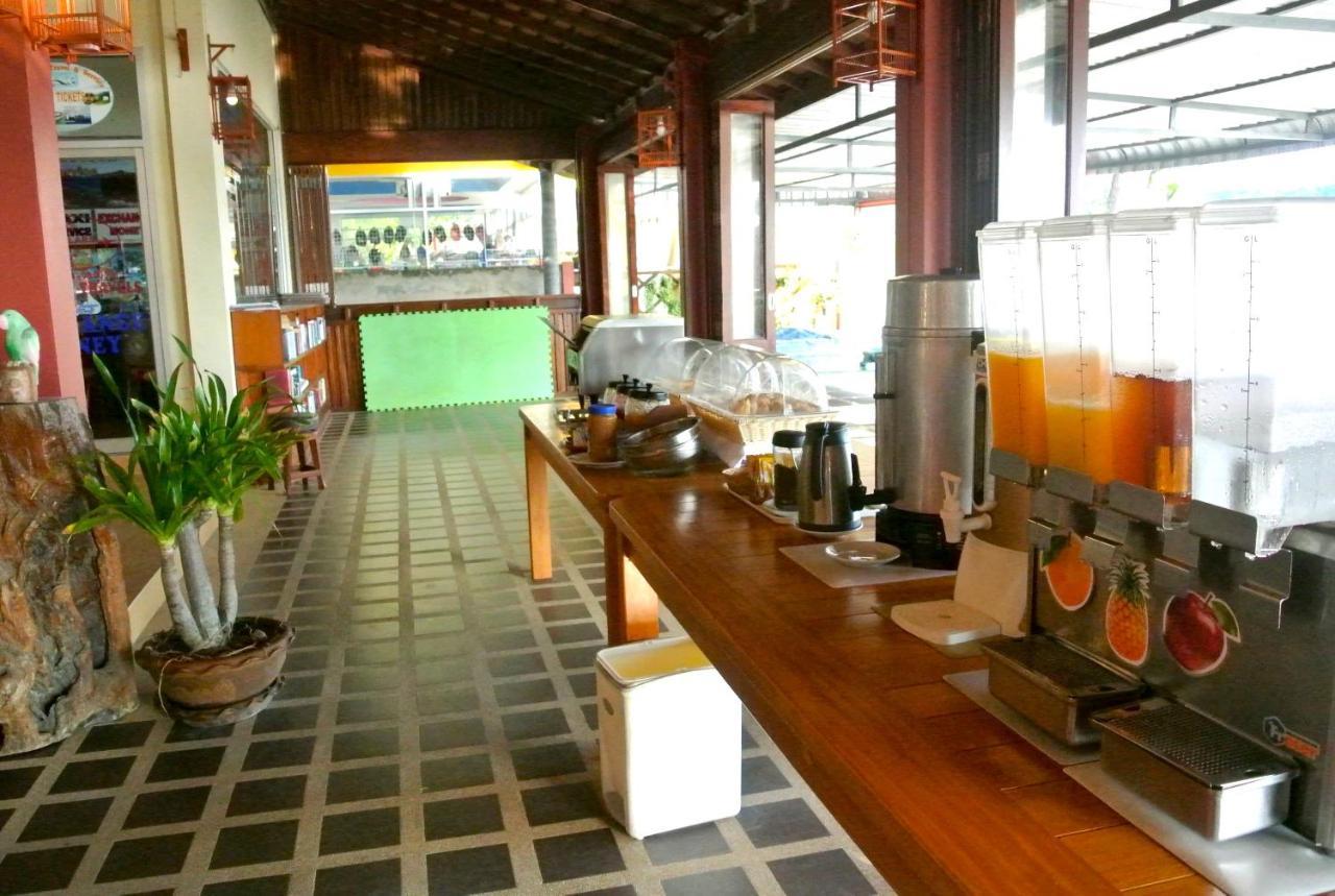 Ps Thana Resort Choeng Mon Екстер'єр фото