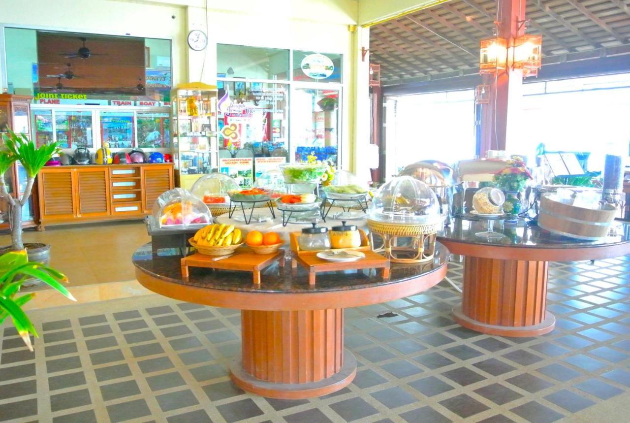 Ps Thana Resort Choeng Mon Екстер'єр фото