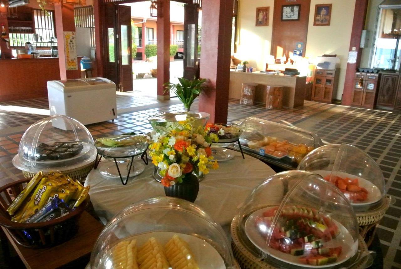 Ps Thana Resort Choeng Mon Екстер'єр фото