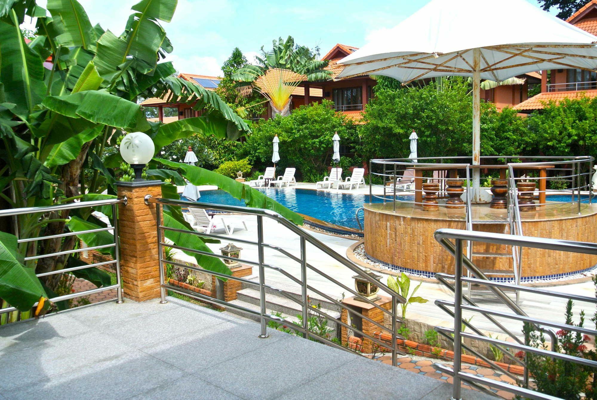 Ps Thana Resort Choeng Mon Екстер'єр фото