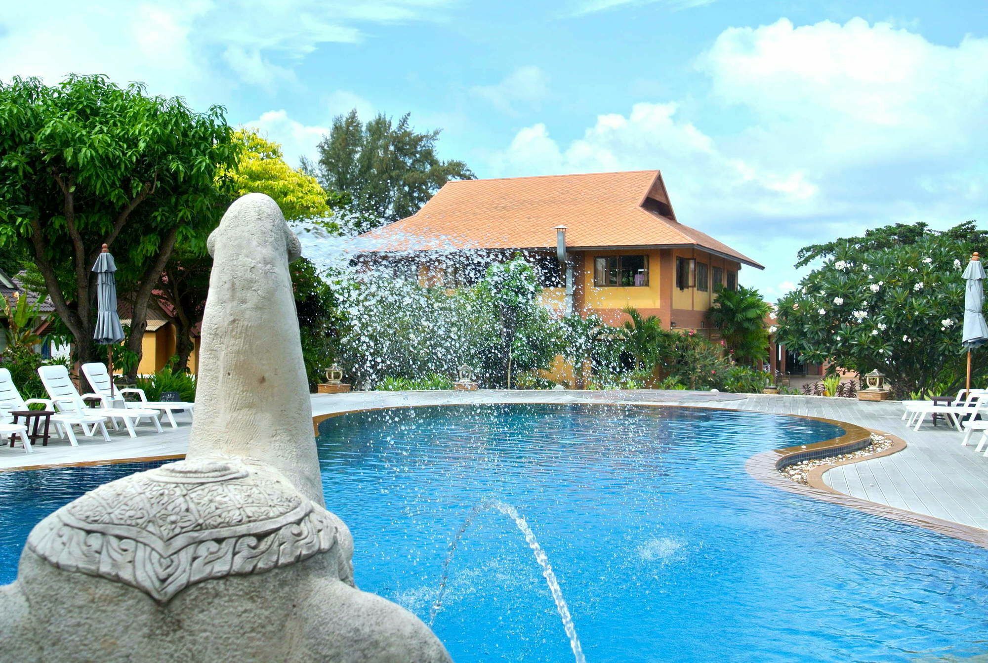 Ps Thana Resort Choeng Mon Екстер'єр фото