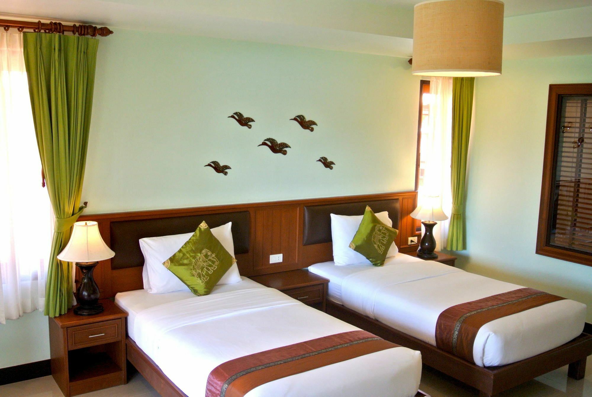 Ps Thana Resort Choeng Mon Екстер'єр фото