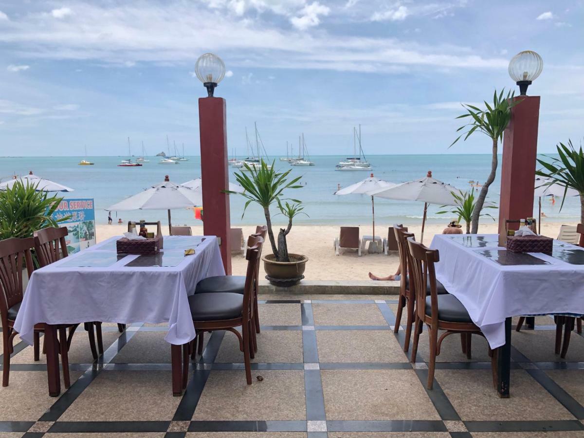 Ps Thana Resort Choeng Mon Екстер'єр фото