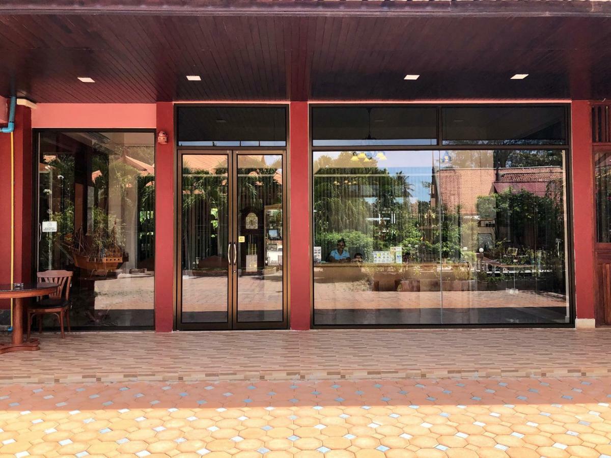 Ps Thana Resort Choeng Mon Екстер'єр фото