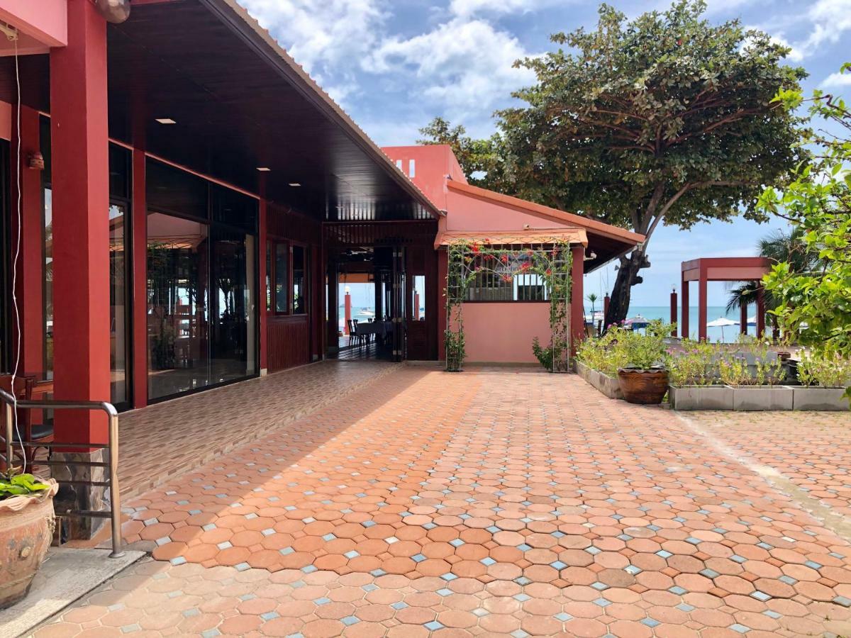 Ps Thana Resort Choeng Mon Екстер'єр фото