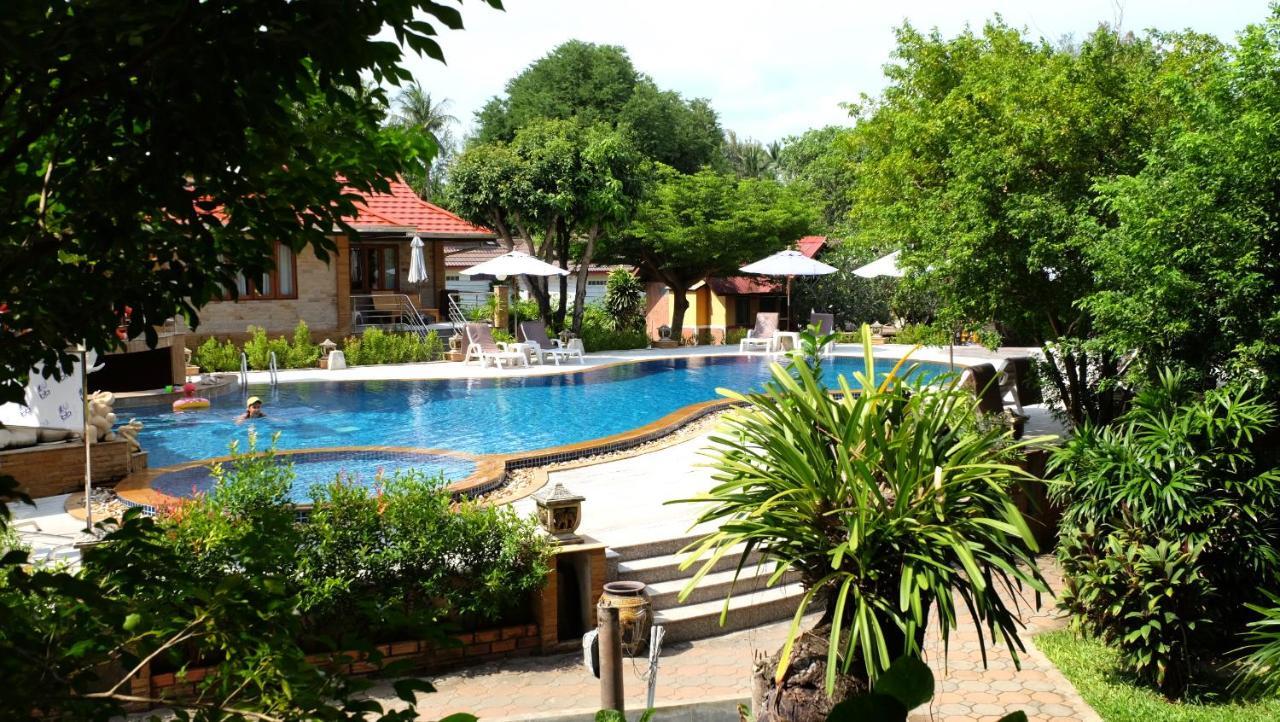 Ps Thana Resort Choeng Mon Екстер'єр фото